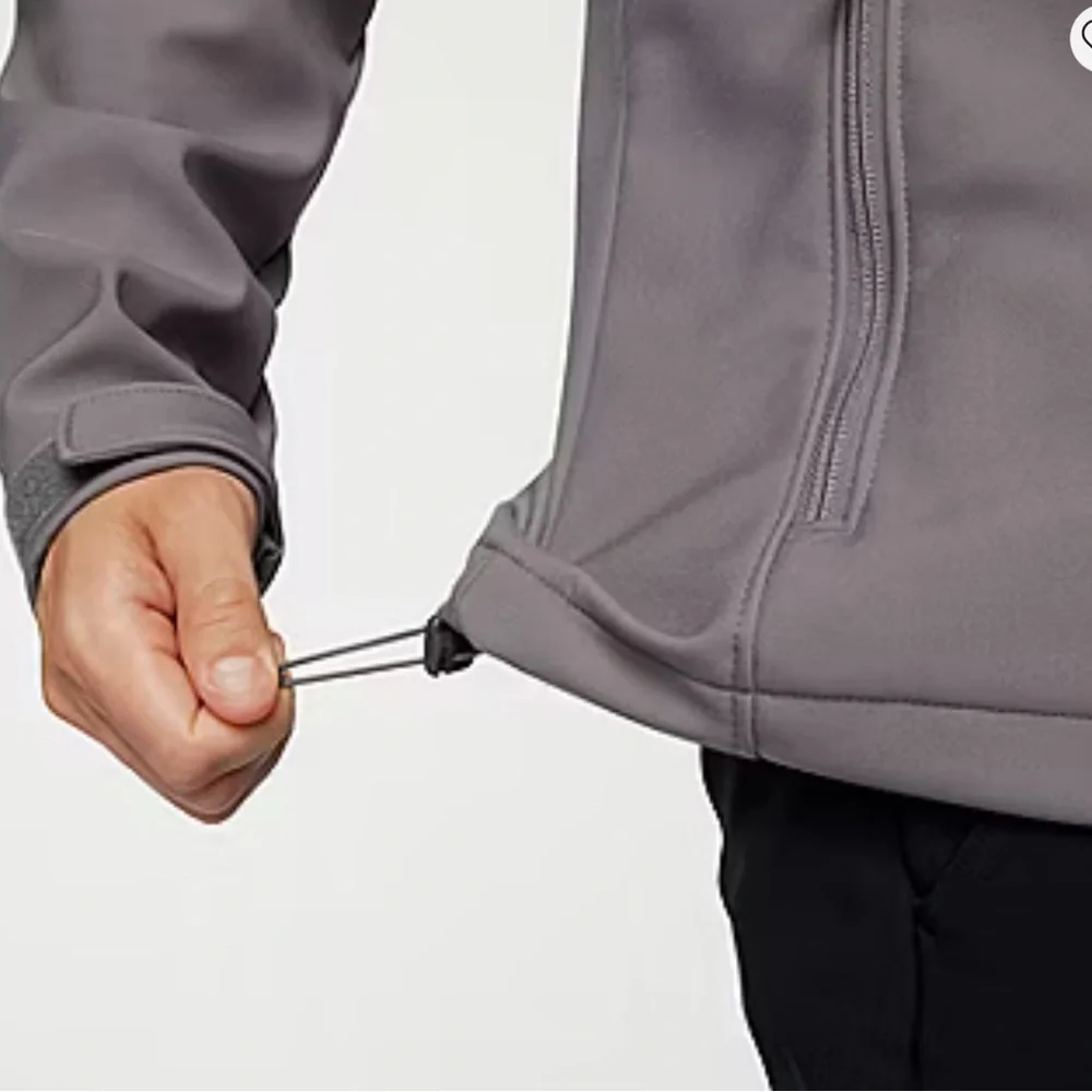 Men’s 3XT Columbia Ascender Softshell Jacket - Picture 10 of 10